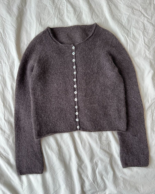 Kit de tricot - Ivy Cardigan par Petiteknit