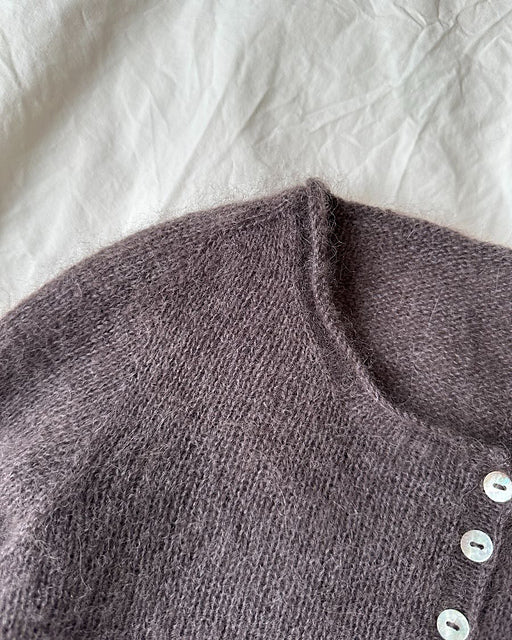 Kit de tricot - Ivy Cardigan par Petiteknit