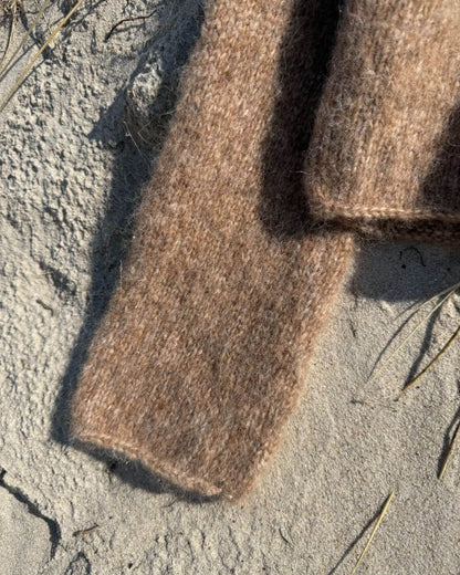 Kit de tricot - Ivy Sweater par Petiteknit