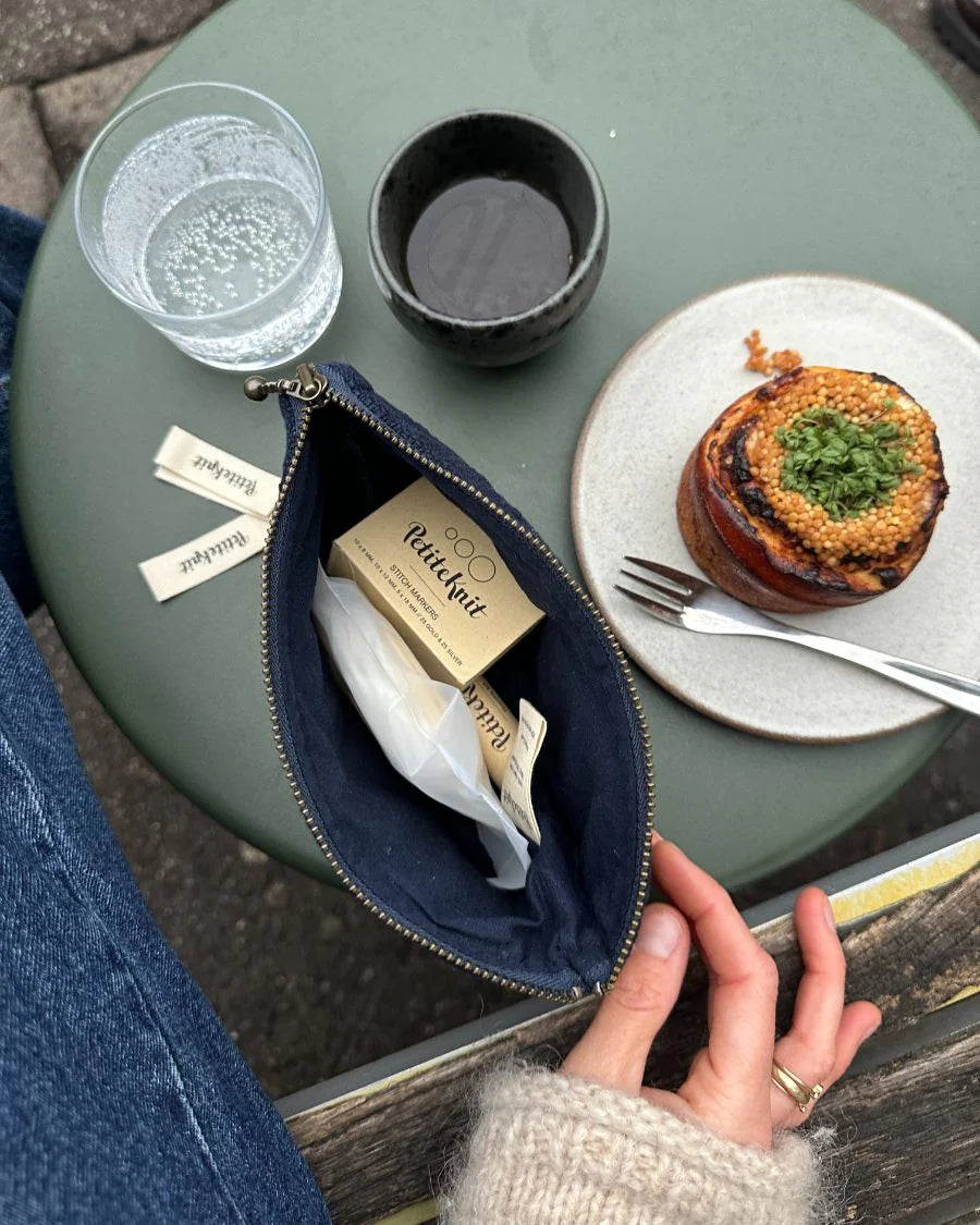 Trousse à outils pour tricoteuse - Ciel nocturne Petiteknit