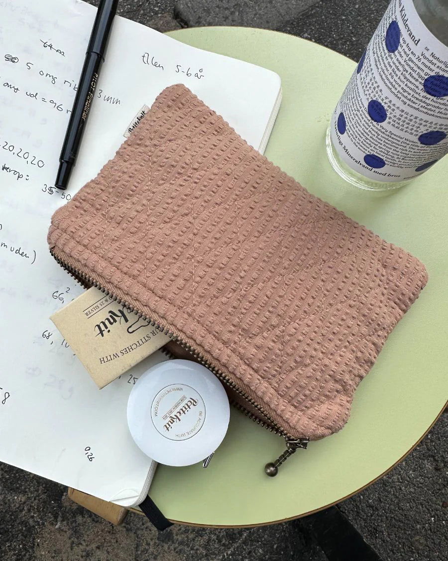 Pochette à outils - KNITTER&