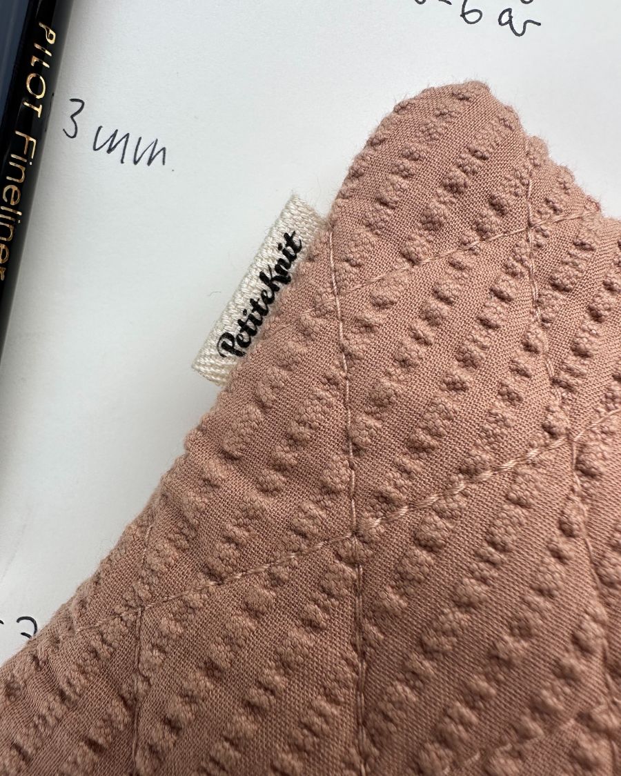 Pochette à outils - KNITTER&
