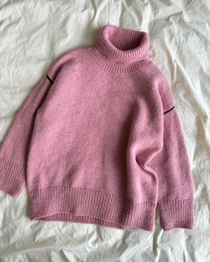 Kit de tricot - Linea Sweater par PetiteKnit