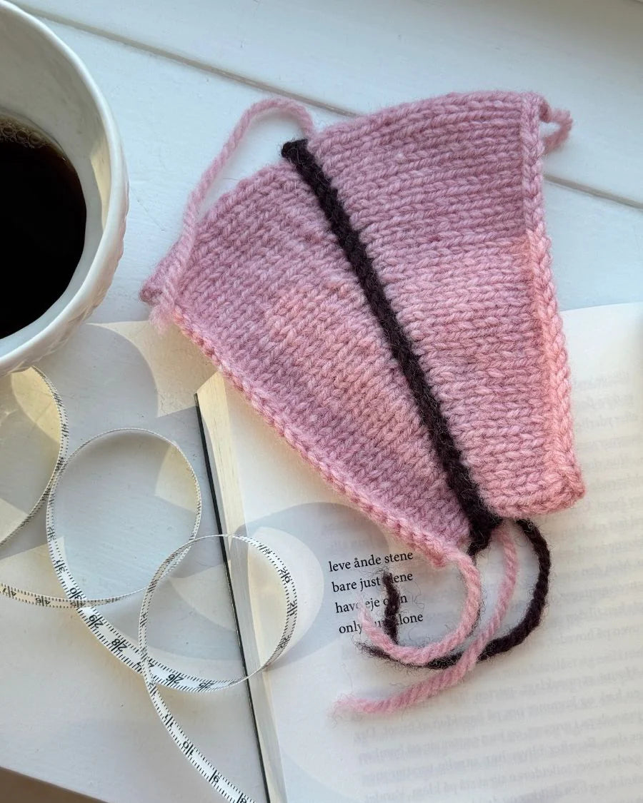 Kit de tricot - Linea Sweater par PetiteKnit