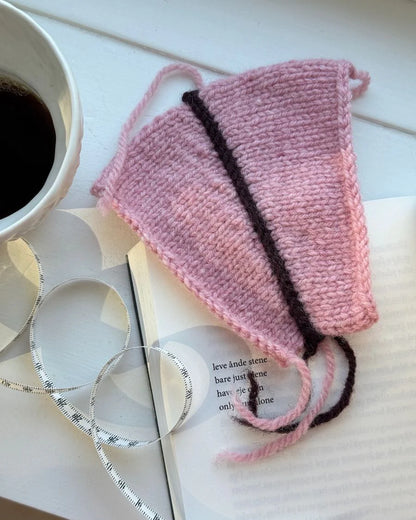 Kit de tricot - Linea Sweater par PetiteKnit