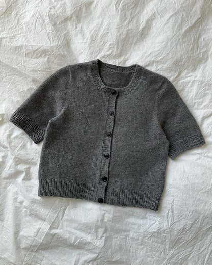Kit de tricot - Maggie Cardigan par Petiteknit