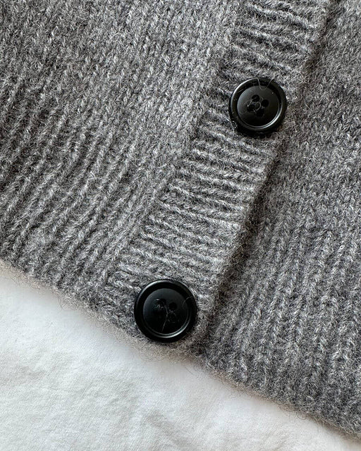 Kit de tricot - Maggie Cardigan par Petiteknit
