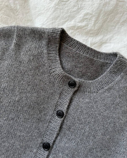 Kit de tricot - Maggie Cardigan par Petiteknit