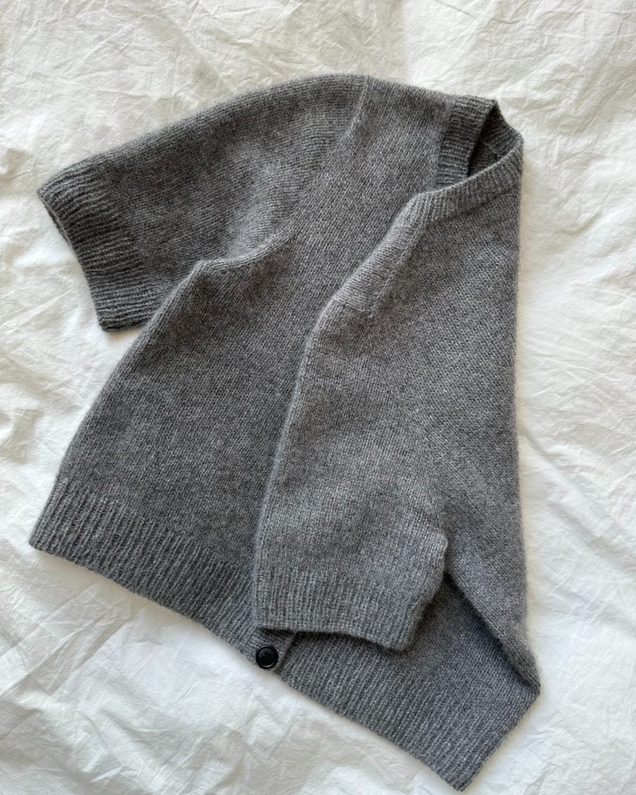 Patron "Maggie Cardigan" - PetiteKnit