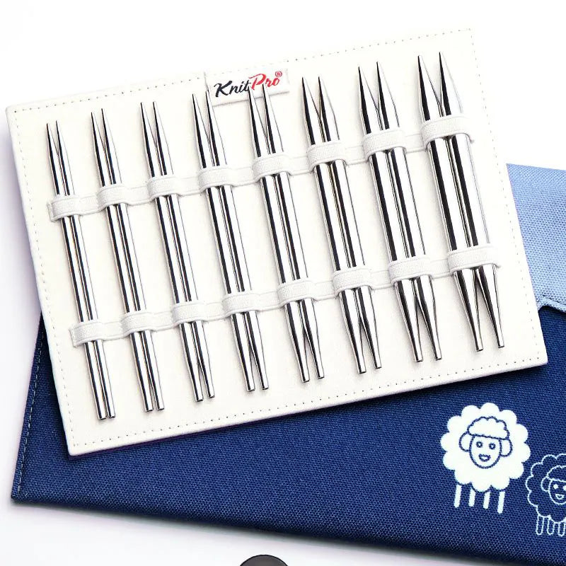 DELUXE interchangeable Needle Set 13cm / 5&