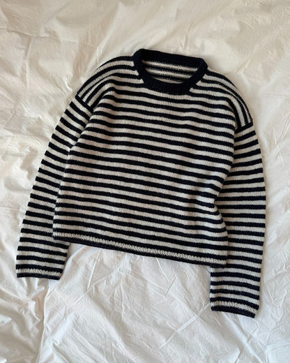 Kit de tricot - Olga Blouse par PetiteKnit
