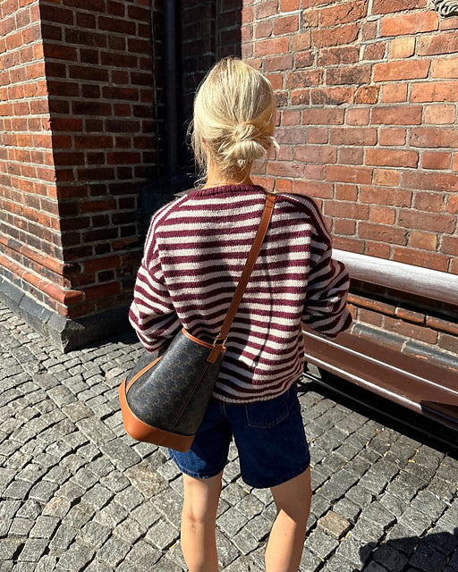 Kit de tricot - Olga Jacket par PetiteKnit