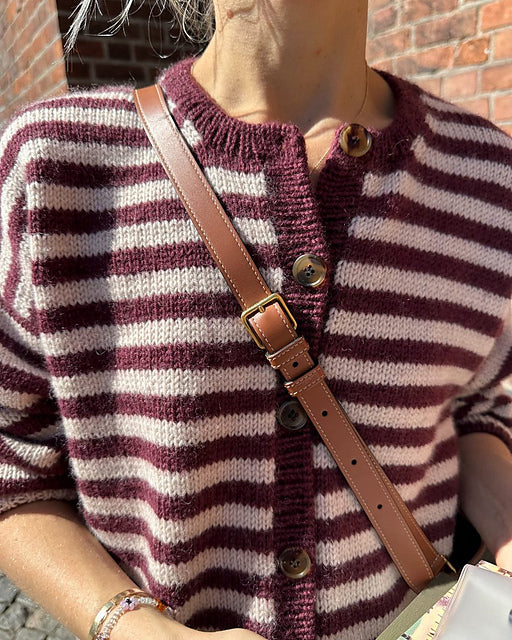 Kit de tricot - Olga Jacket par PetiteKnit
