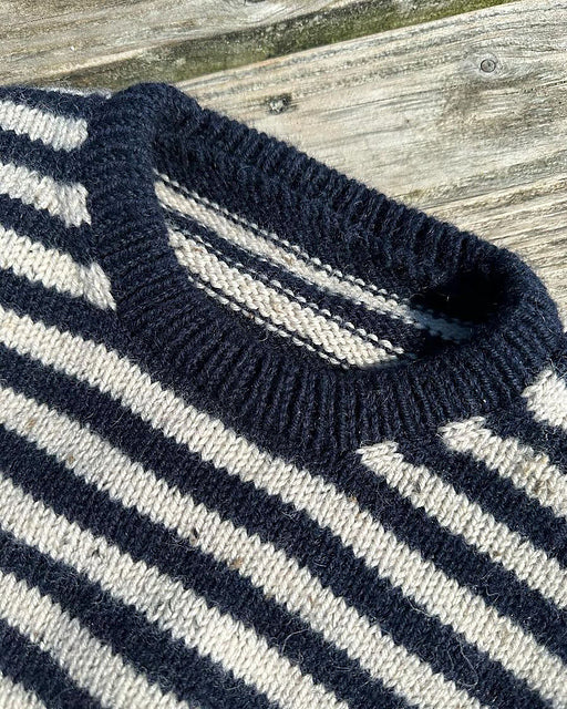 Kit de tricot - Olga Sweater par PetiteKnit