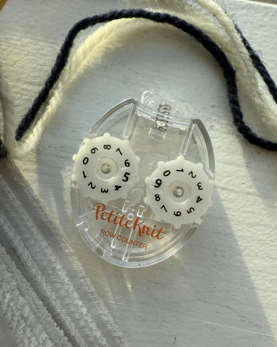 Row counter - PetiteKnit - Compteur de rangs