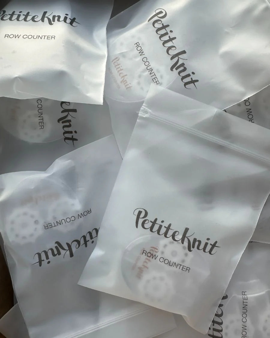 Row counter - PetiteKnit - Compteur de rangs