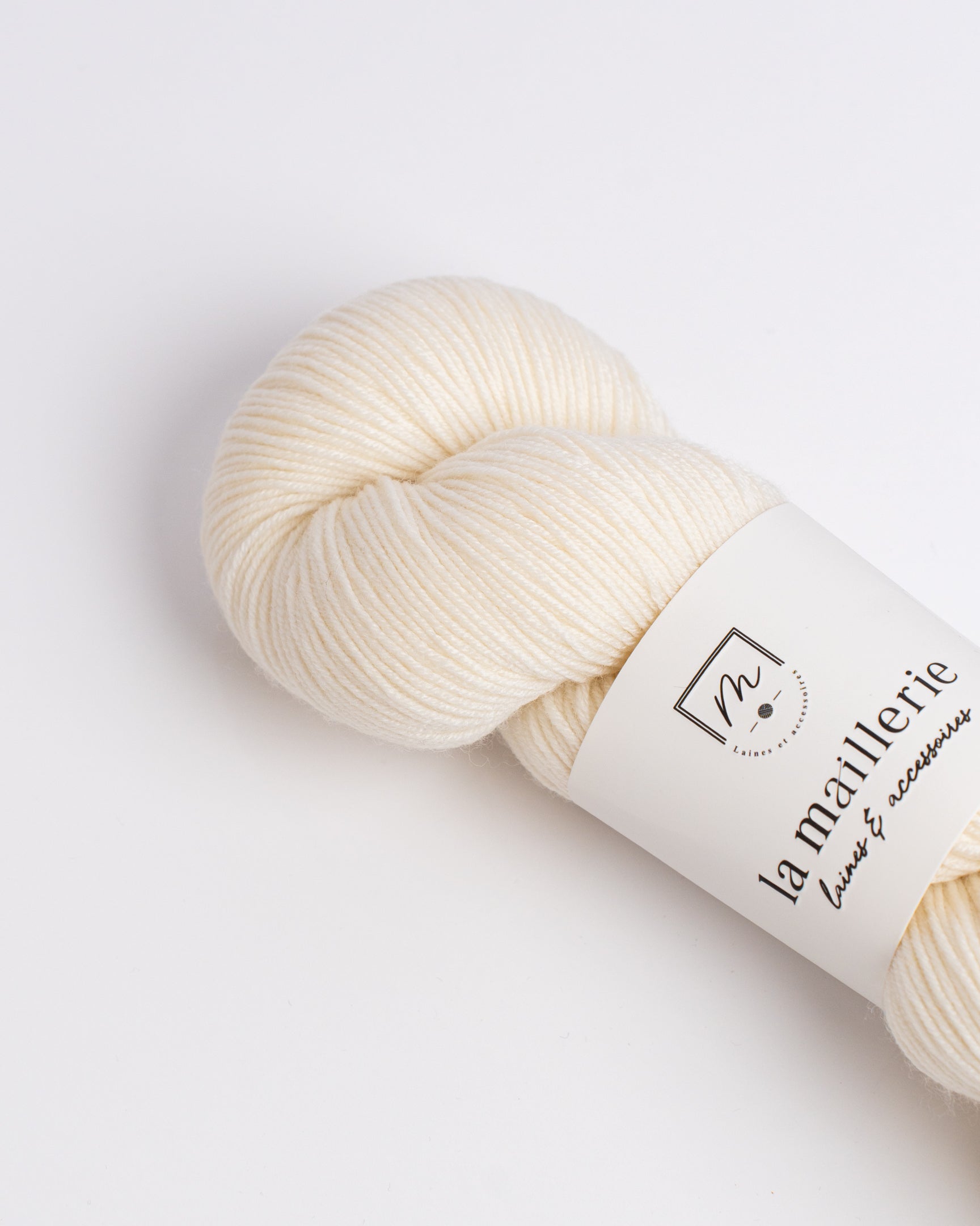 Undyed