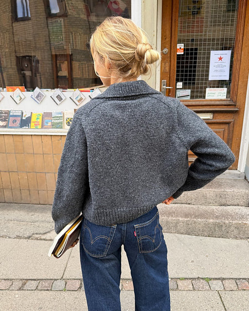 Kit de tricot - Petra Jacket par PetiteKnit