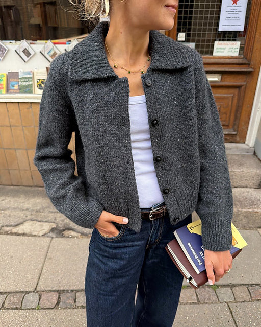 Kit de tricot - Petra Jacket par PetiteKnit