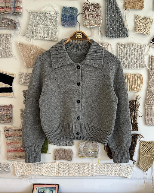 Kit de tricot - Petra Jacket par PetiteKnit