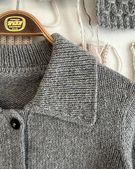 Kit de tricot - Petra Jacket par PetiteKnit