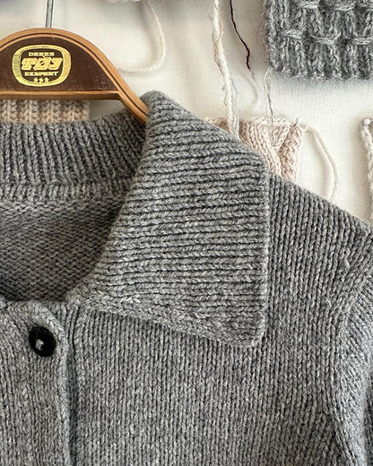 Kit de tricot - Petra Jacket par PetiteKnit
