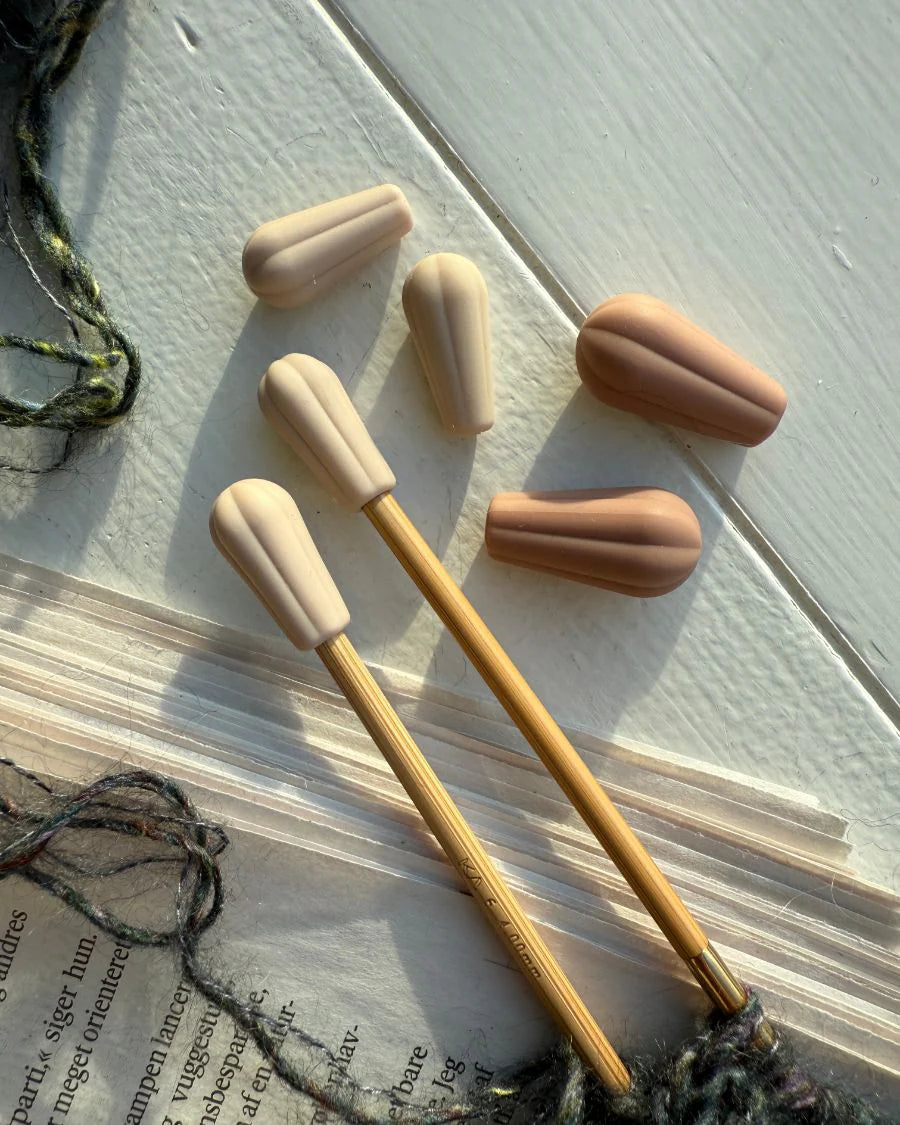 Point protectors - Protecteurs de pointes Petiteknit