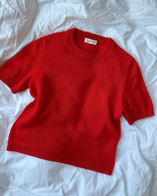 Kit de tricot - Poppy Tee par Petiteknit