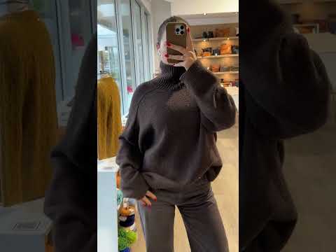 Kit de tricot - Sweater No. 30 par My Favourite Things