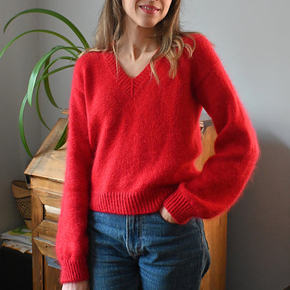 Kit de tricot - Academie par Tricot Design MCL