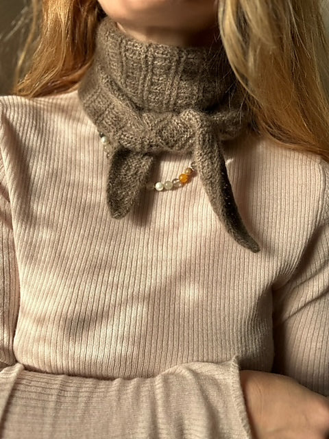 Kit de tricot - Scarf No. 4 par My Favourite Things