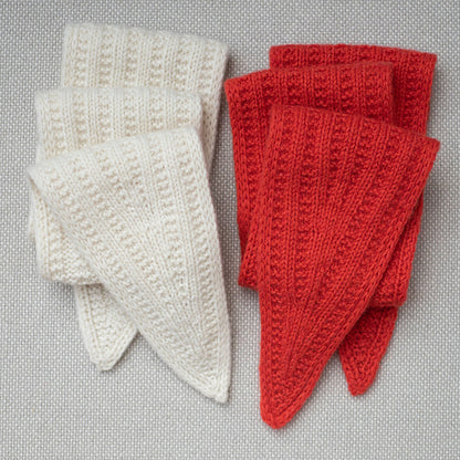 Kit de tricot - Sola Scarf par Anne Ventzel