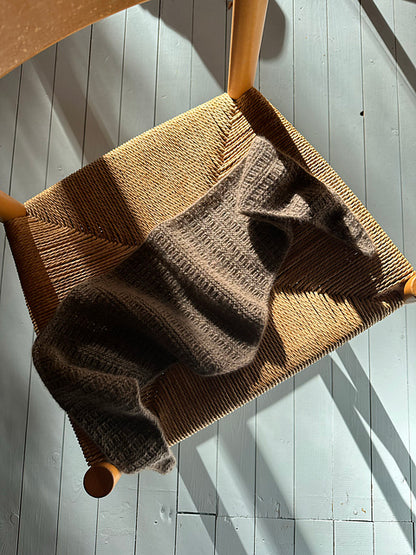 Kit de tricot - Scarf No. 4 par My Favourite Things