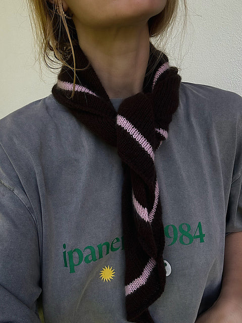 Kit de tricot - Scarf No. 5 par My Favourite Things