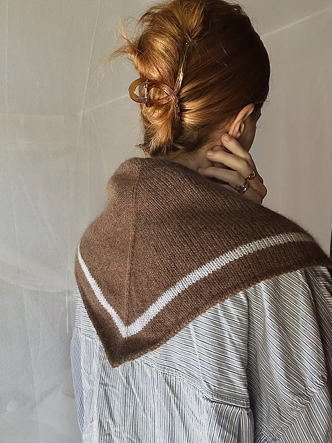 Kit de tricot - Scarf No. 5 par My Favourite Things