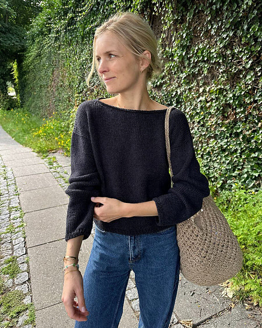 Kit de tricot - Sevilla Blouse par Petiteknit