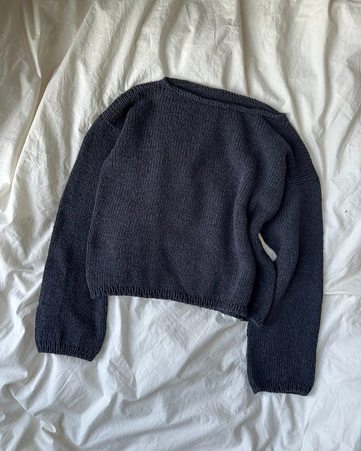 Kit de tricot - Sevilla Blouse par Petiteknit