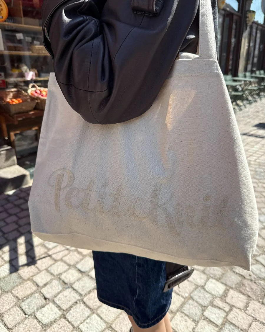Signature Shopper - Sac PetiteKnit