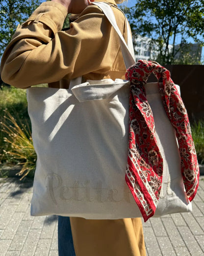 Signature Shopper - Sac PetiteKnit