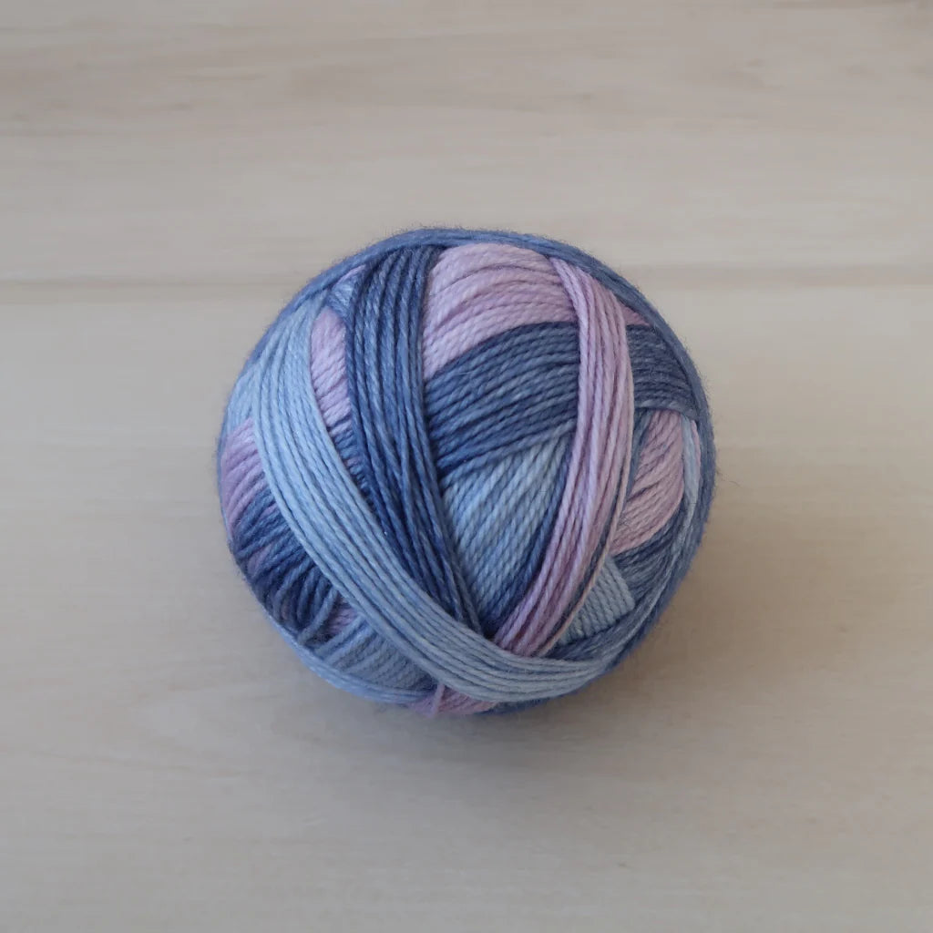 Stripe me up - ScrumptiousPurl