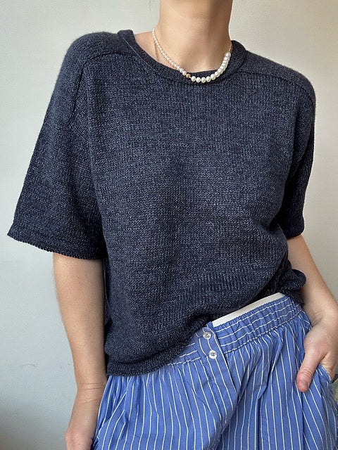 Kit de tricot - Tee No. 1 par My Favourite Things