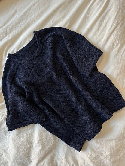 Kit de tricot - Tee No. 1 par My Favourite Things