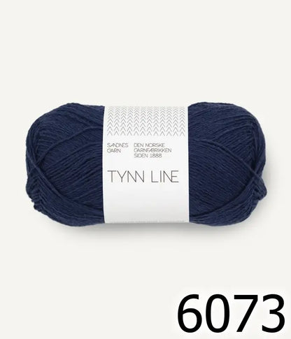 Tynn Line - Sandnes Garn