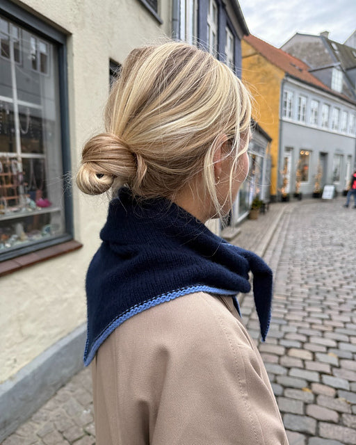 Kit de tricot - Uma Scarf par PetiteKnit