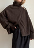 Kit de tricot - umma sweater par aegyoknit