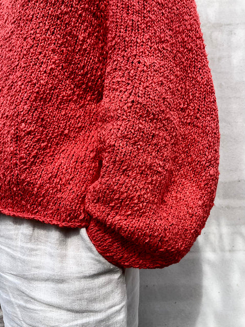 Kit de tricot - MY BOHEMIAN JUMPER par NORgardknitters