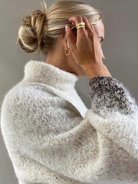 Kit de tricot - MY WINTER BOHO par NORgardknitters