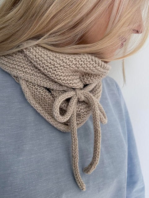 Kit de tricot - MY JOSE SCARF par NORgardknitters