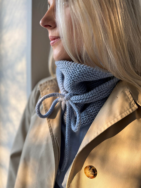 Kit de tricot - MY JOSE SCARF par NORgardknitters