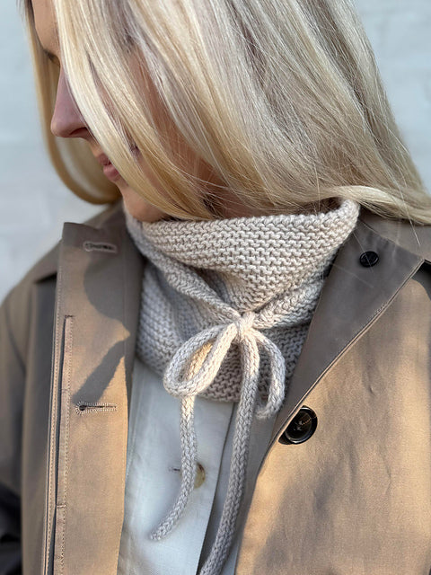 Kit de tricot - MY JOSE SCARF par NORgardknitters